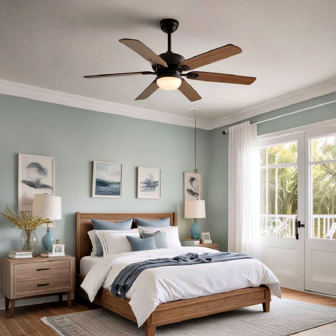 coastal ceiling fans