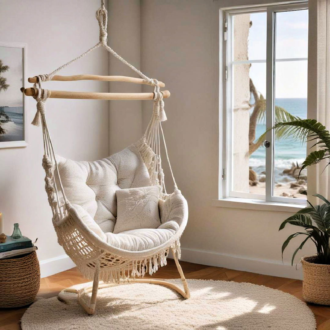 coastal hammock chair