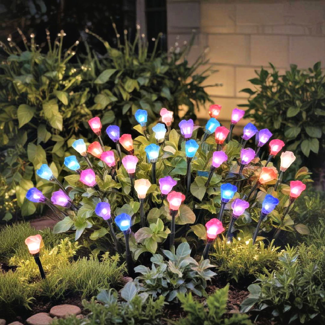 color changing lights