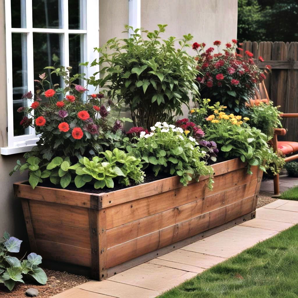 container gardening