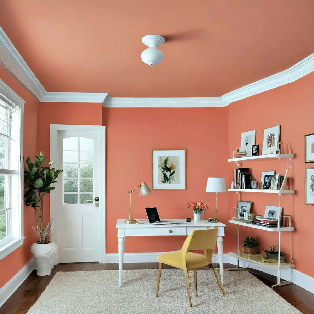 coral paint