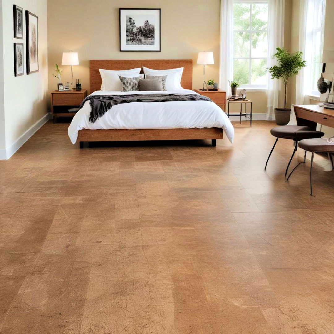 cork flooring