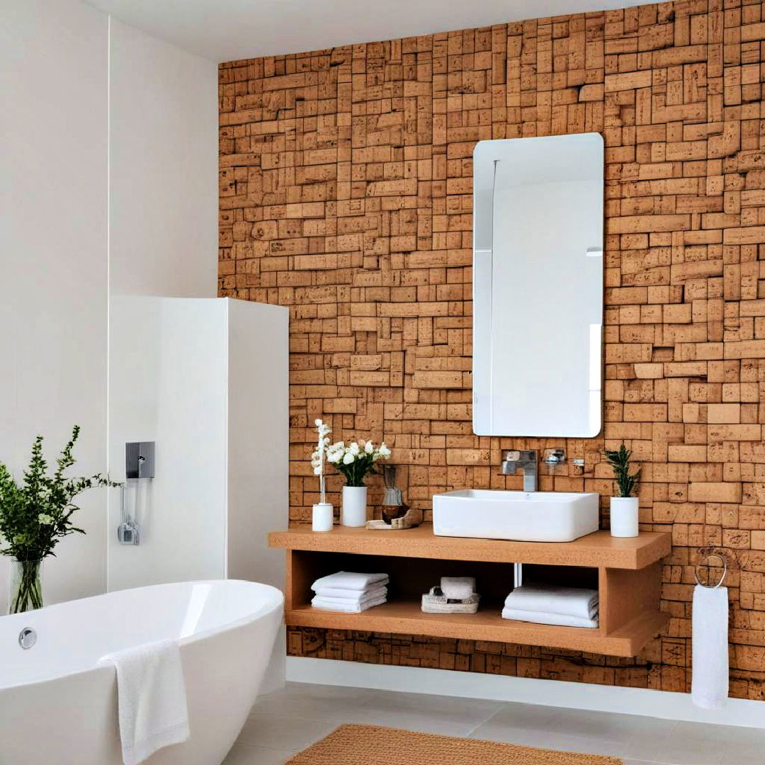 cork wall panels