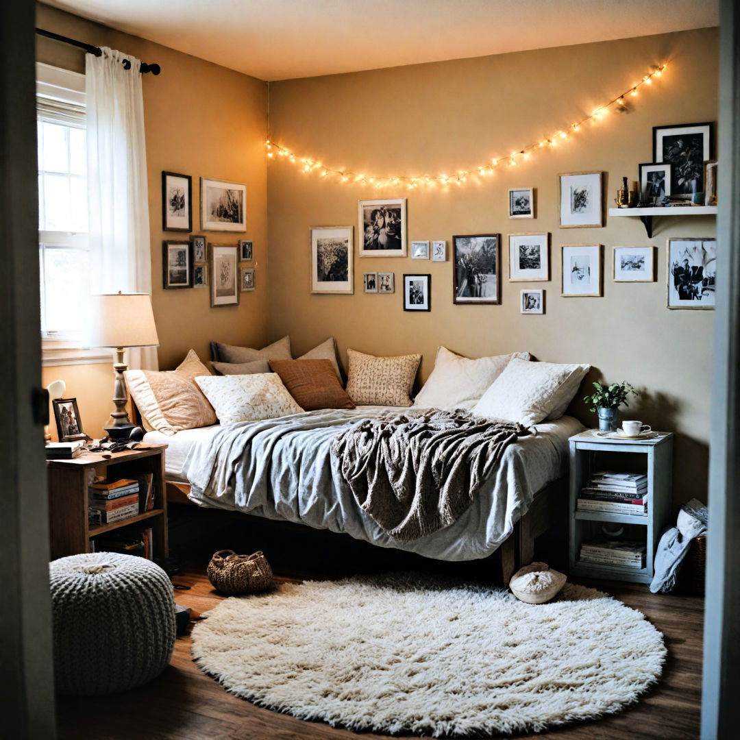 cozy corner