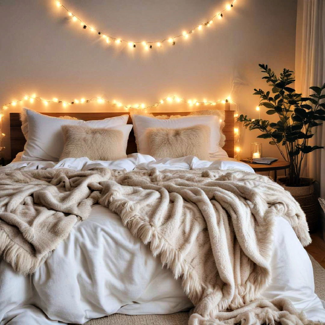 cozy hygge