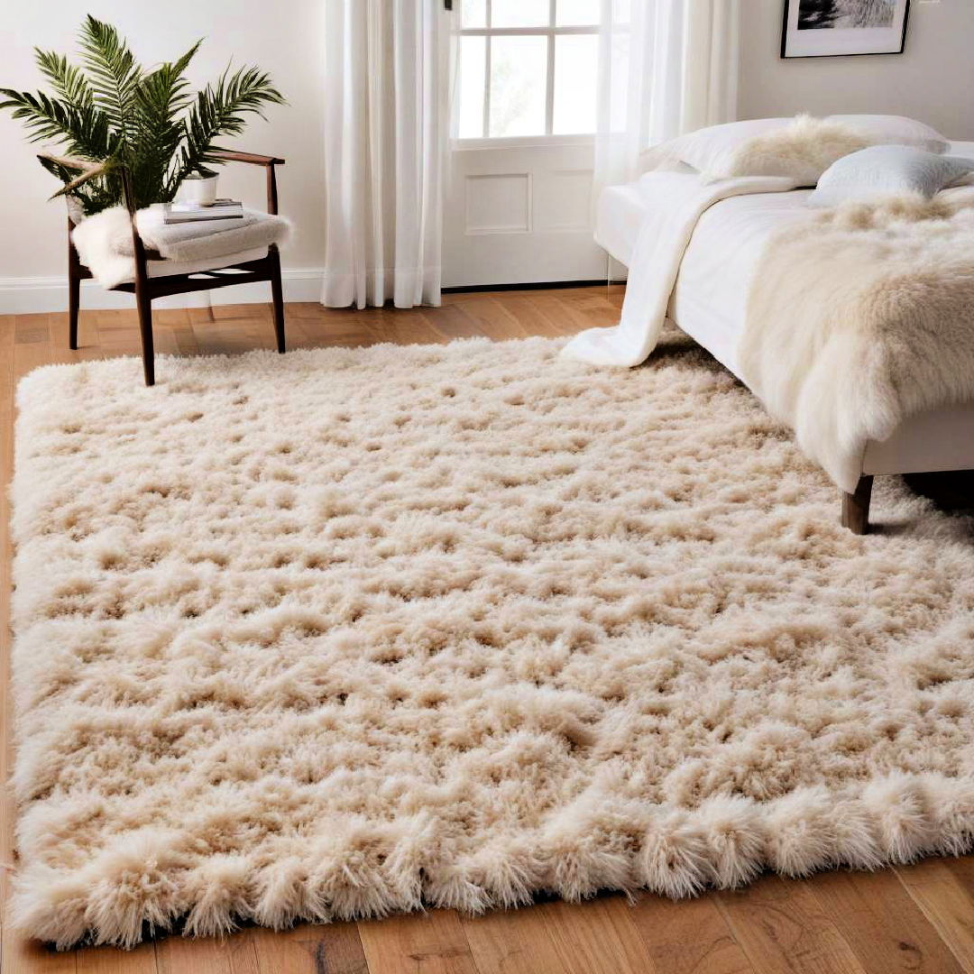 cozy shag rugs