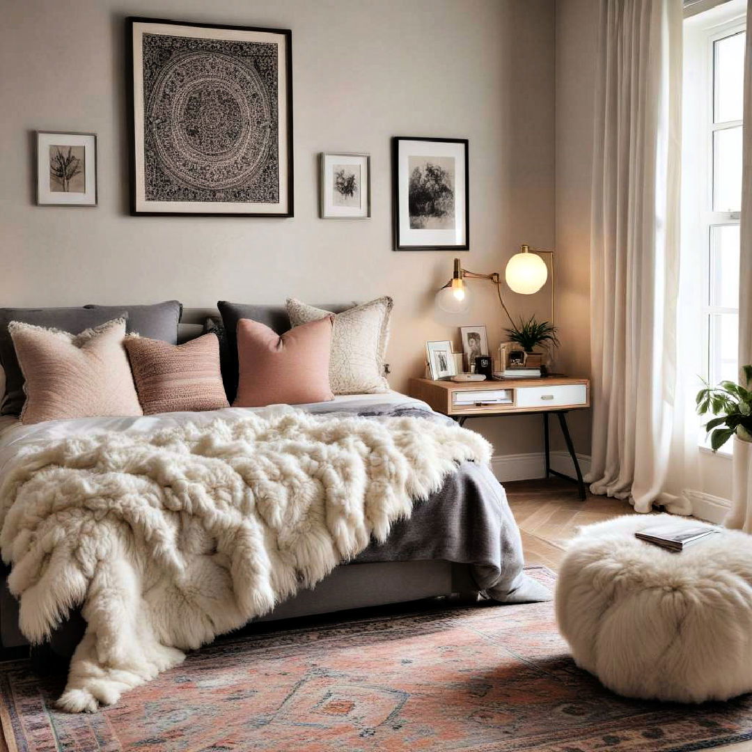 cozy textiles