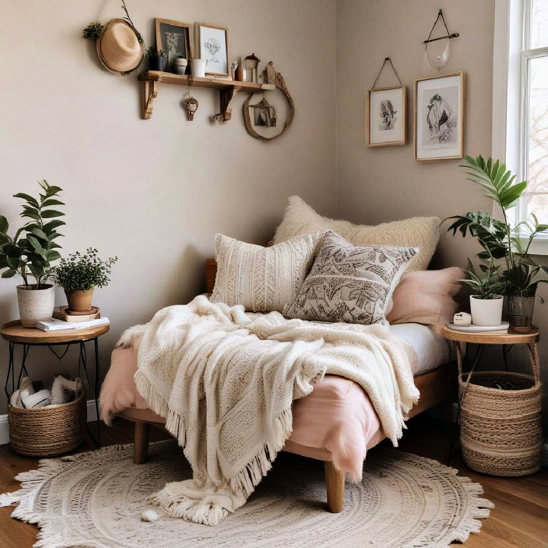 create a cozy nook