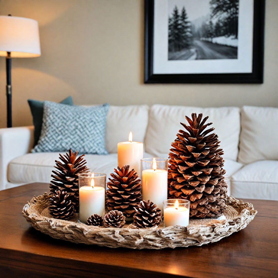 create a seasonal display