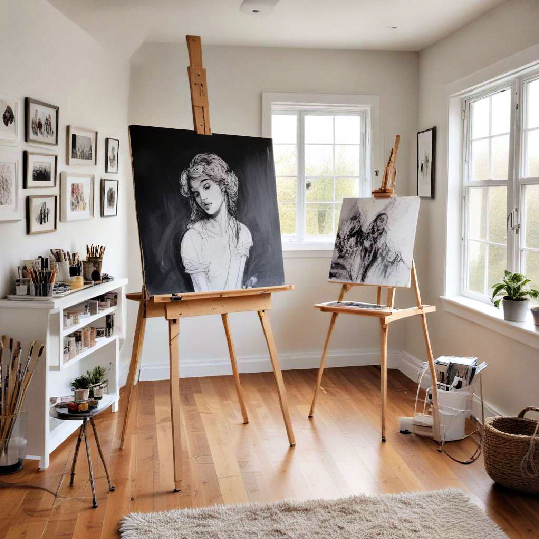 creative art studio