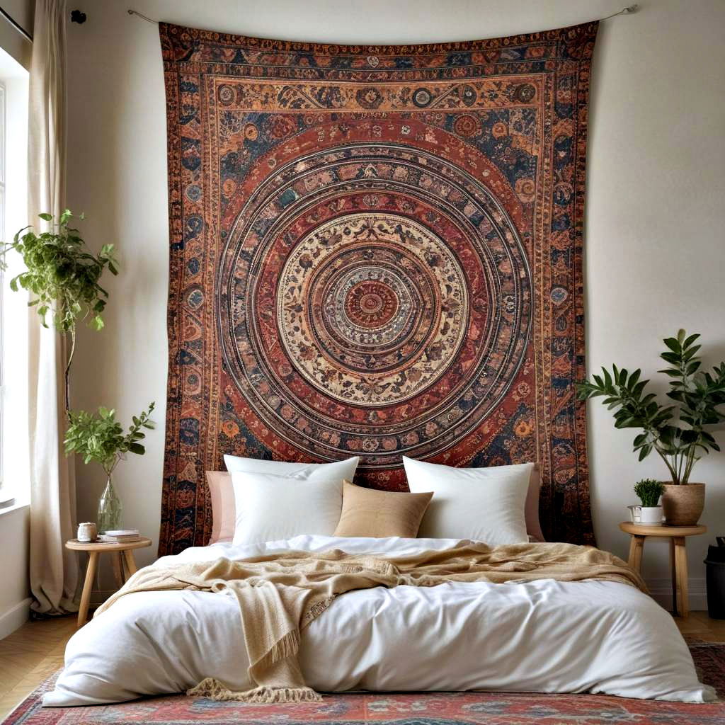 creative tapestry hangings