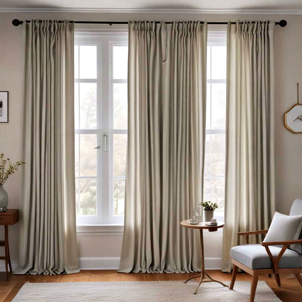 curtains dressing your windows