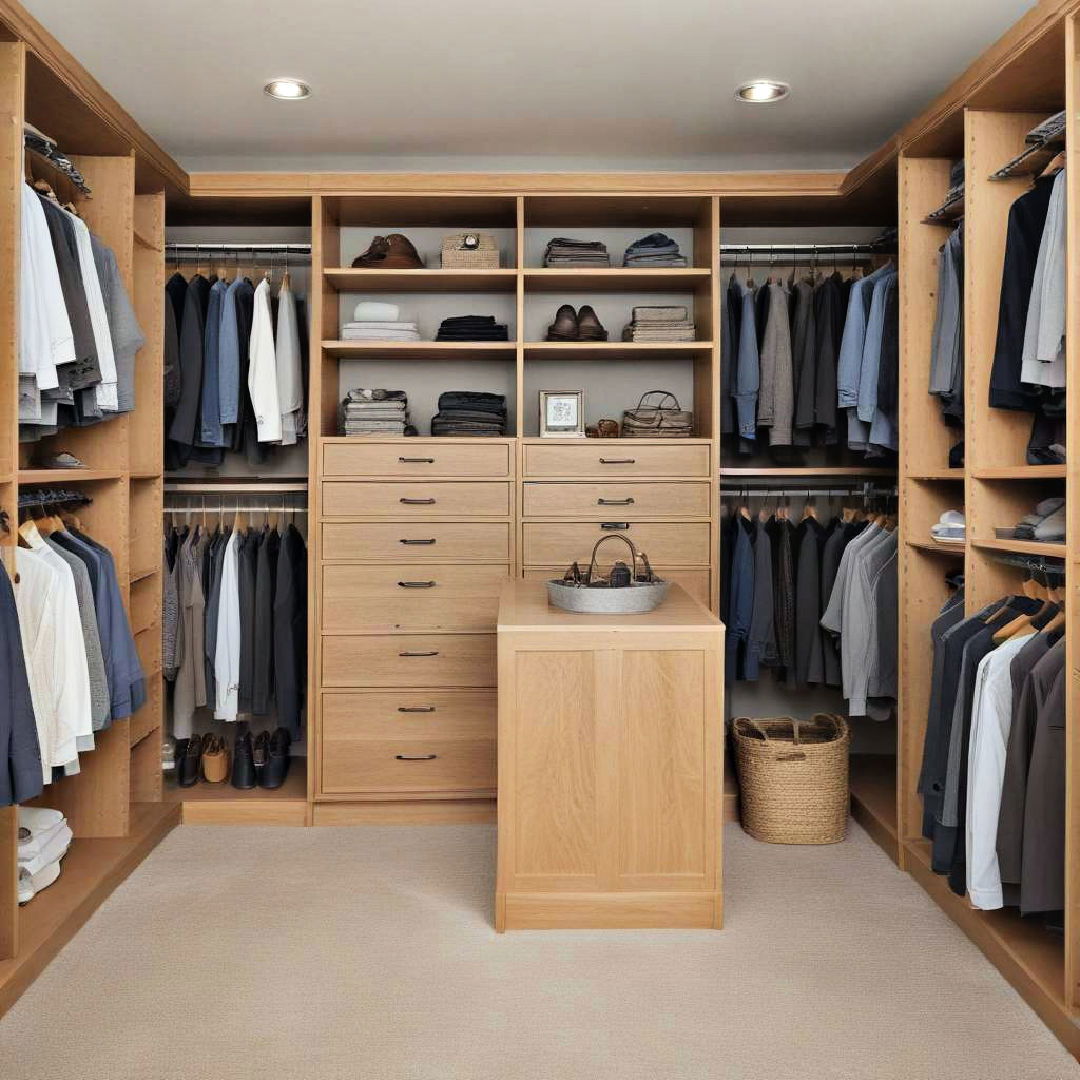 custom closet