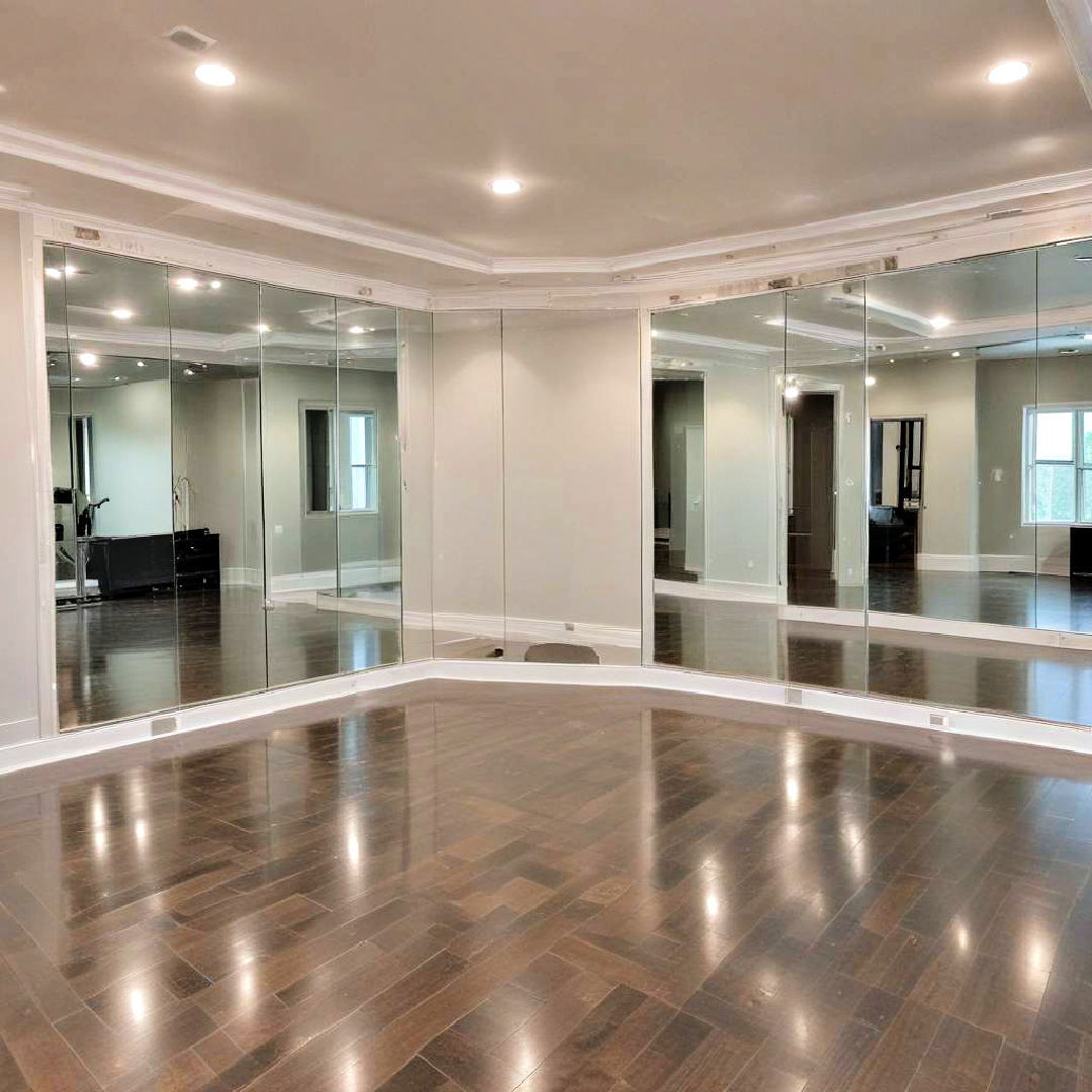 dance studio