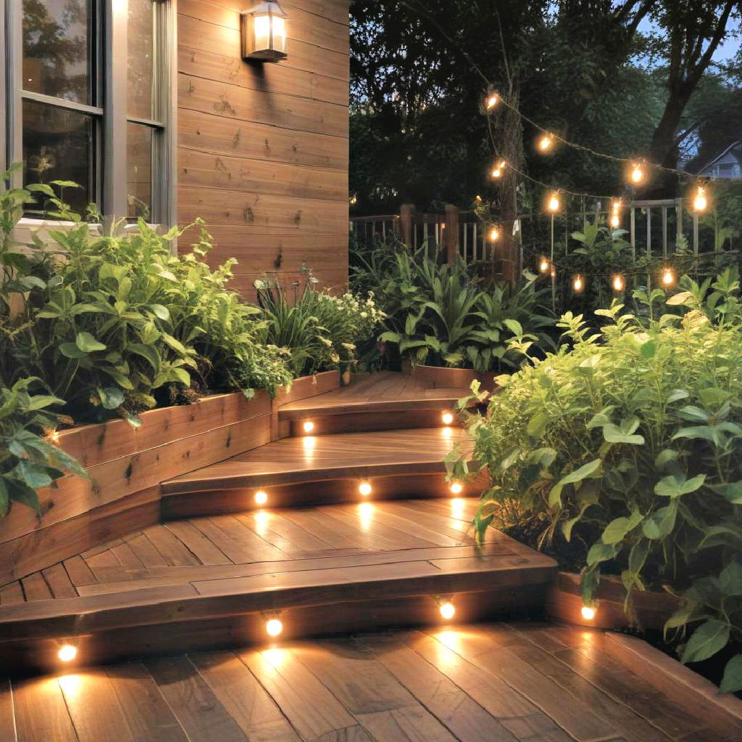 deck lights