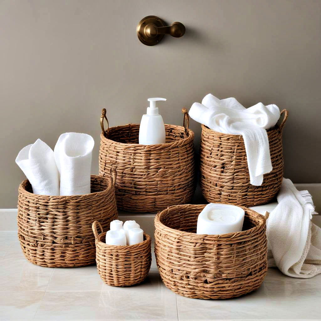 decorative baskets