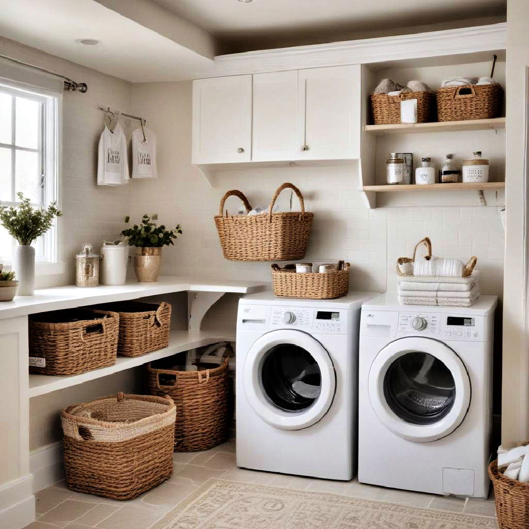 decorative baskets