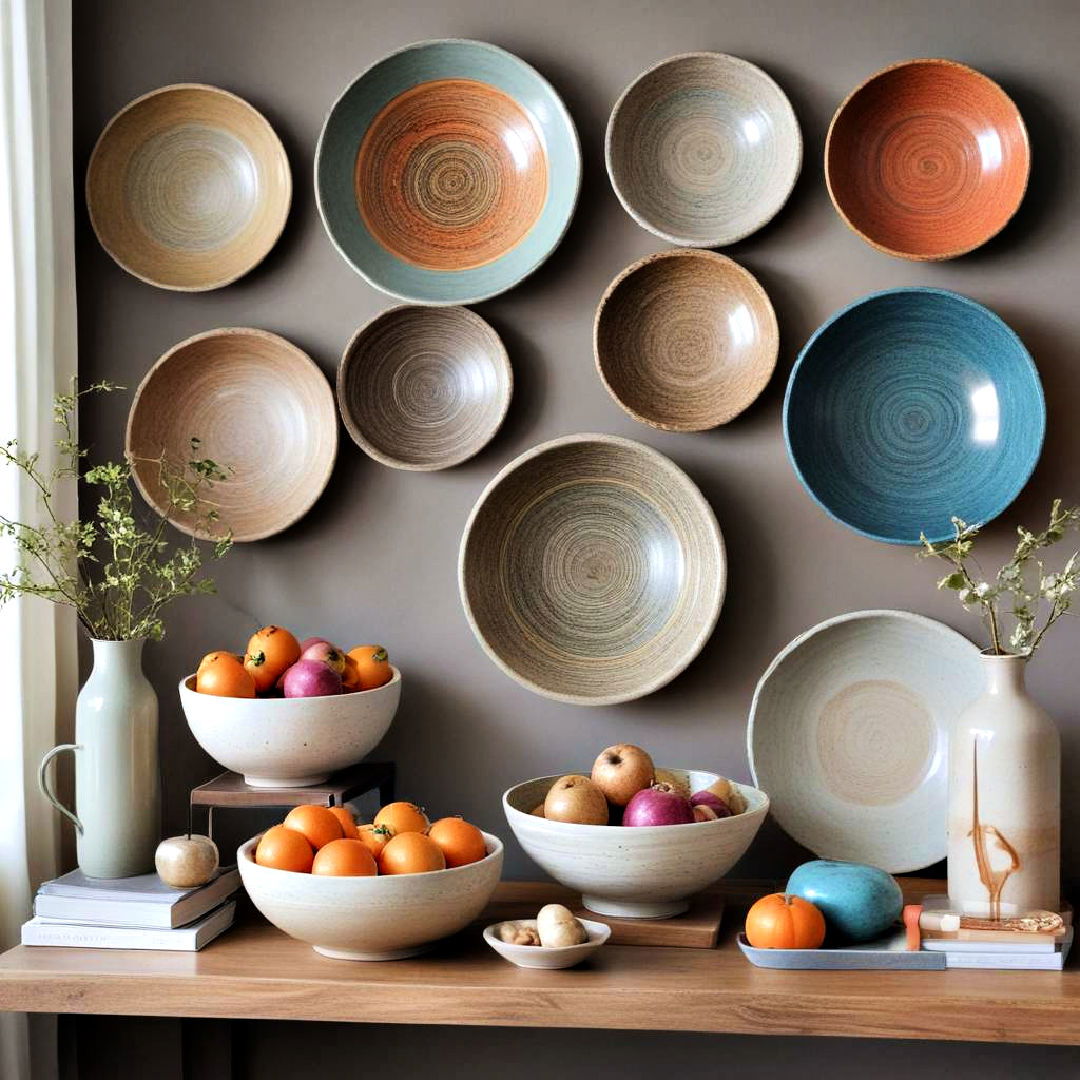 decorative bowls