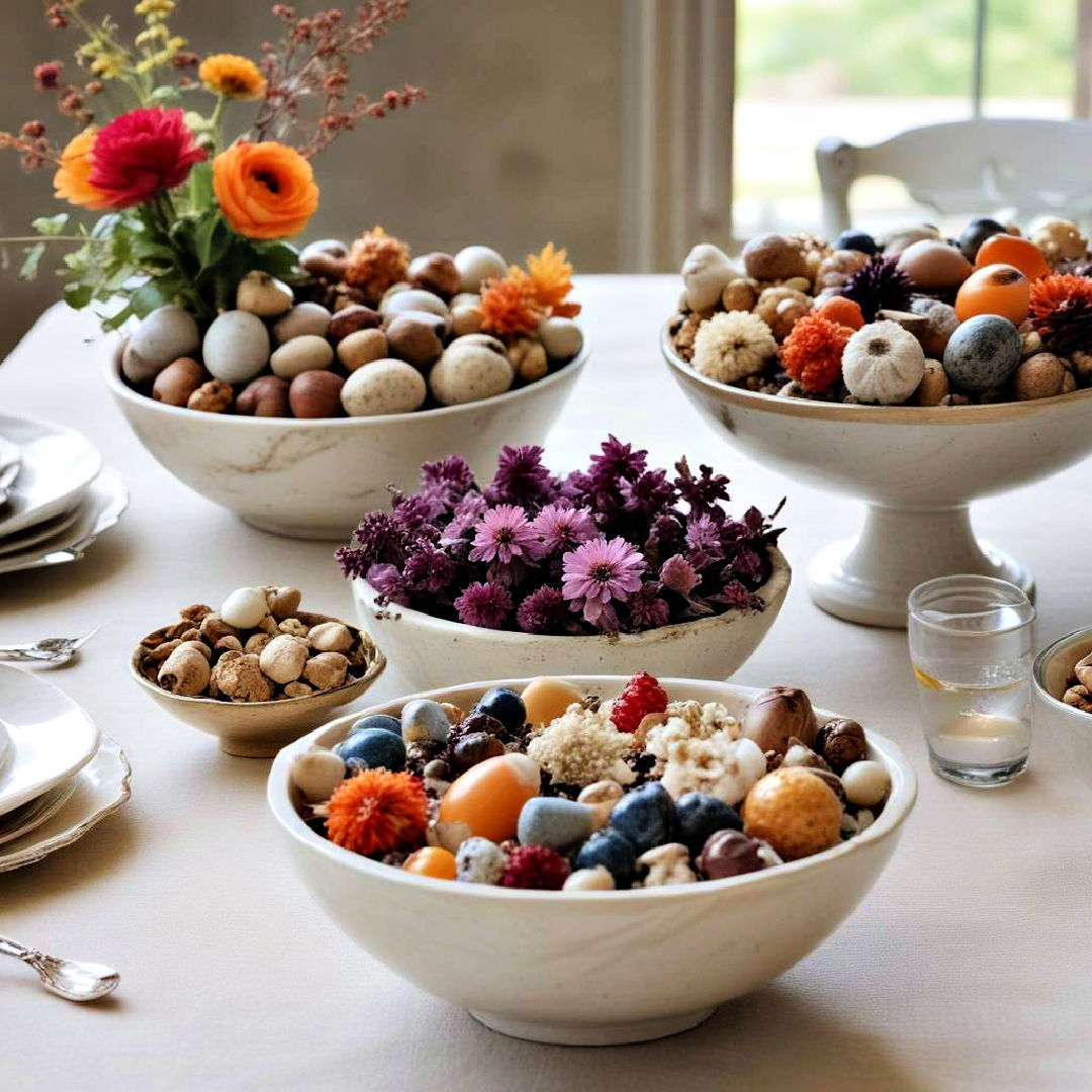 decorative bowls