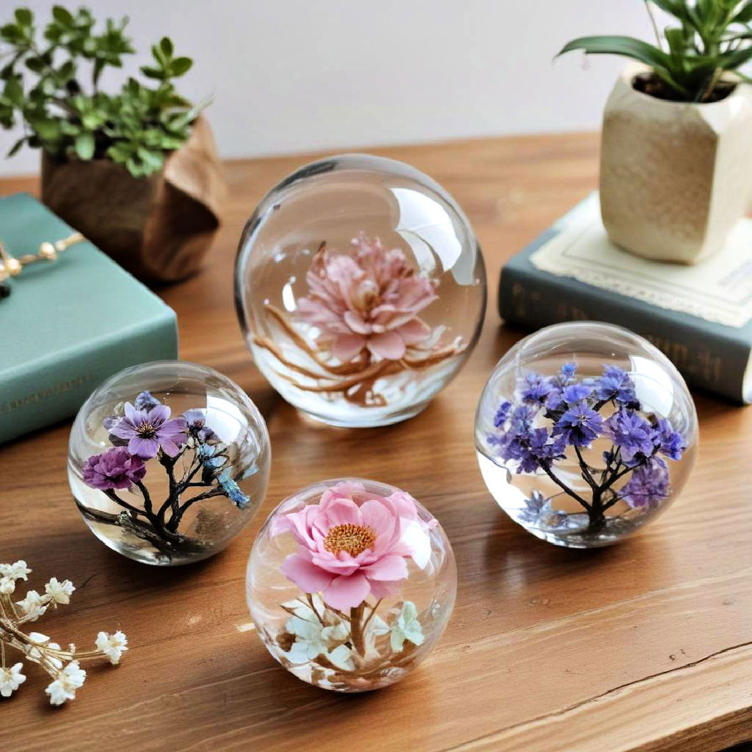 decorative paperweights