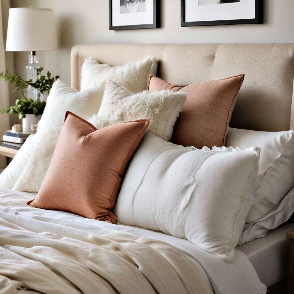 decorative pillows