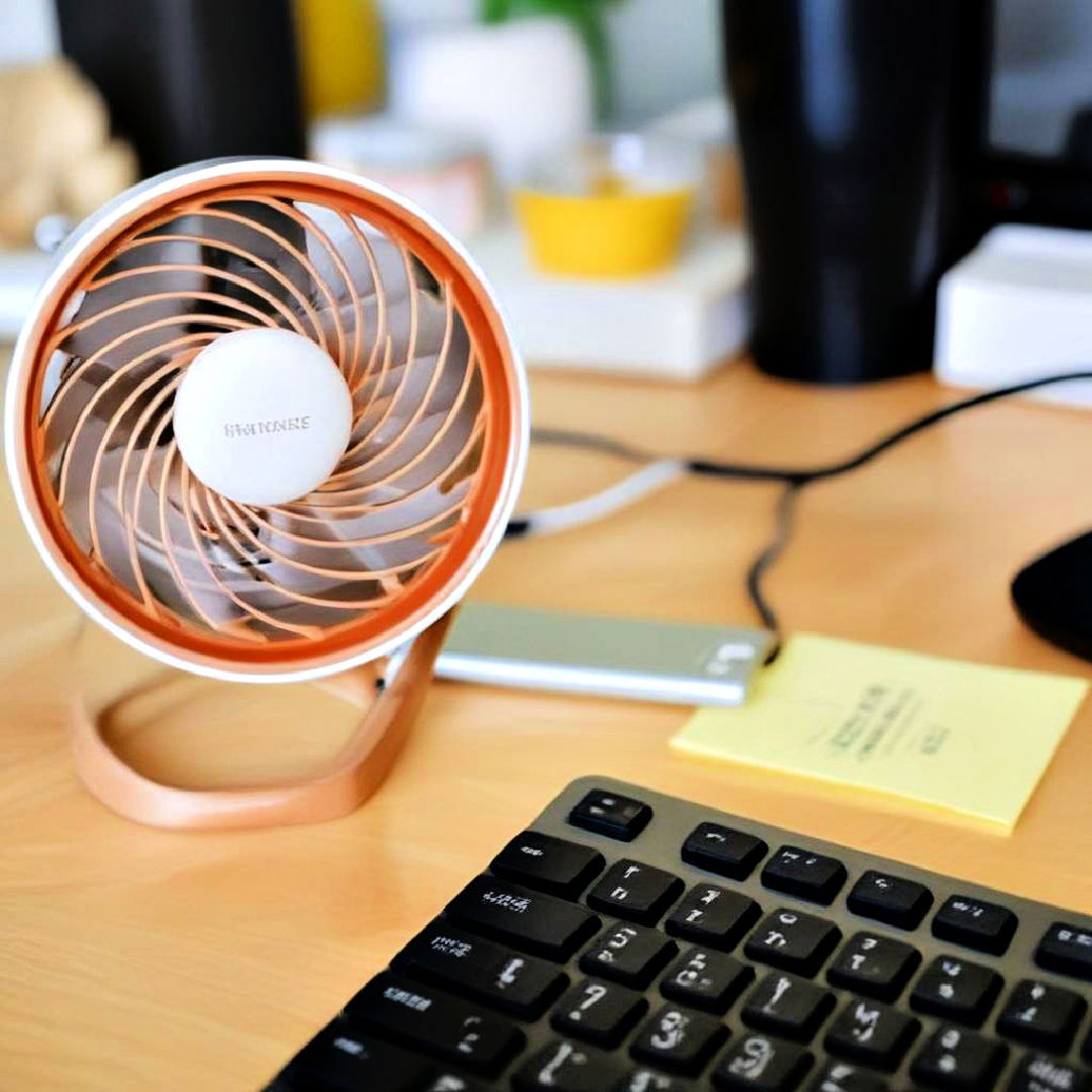 desk fans