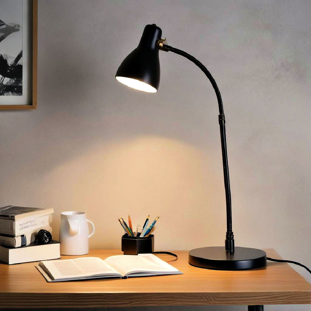 desk lamp