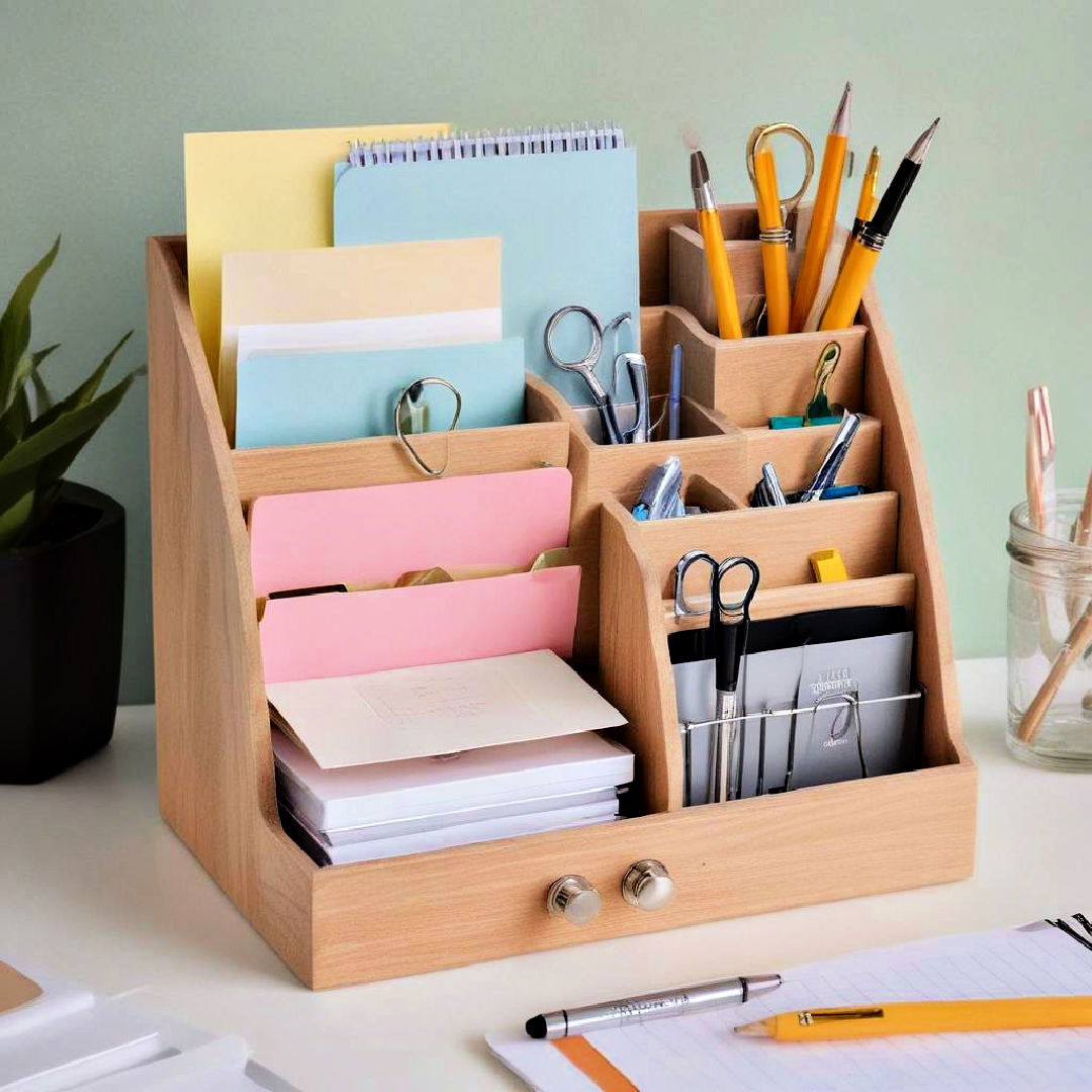 desk organizer