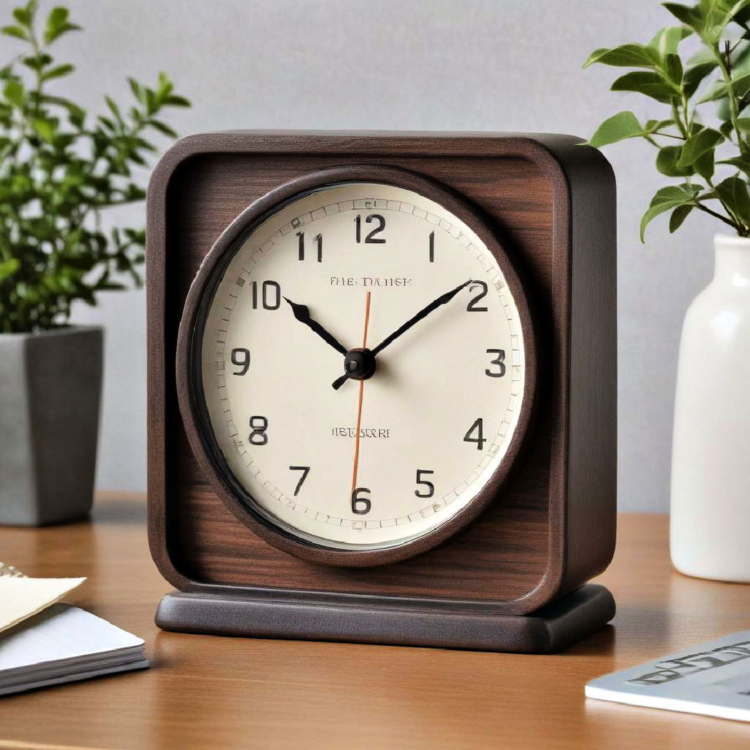 desktop clocks