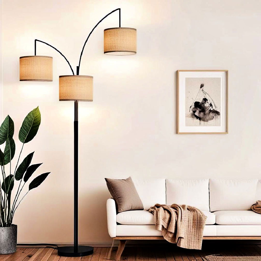 dimmer floor lamps