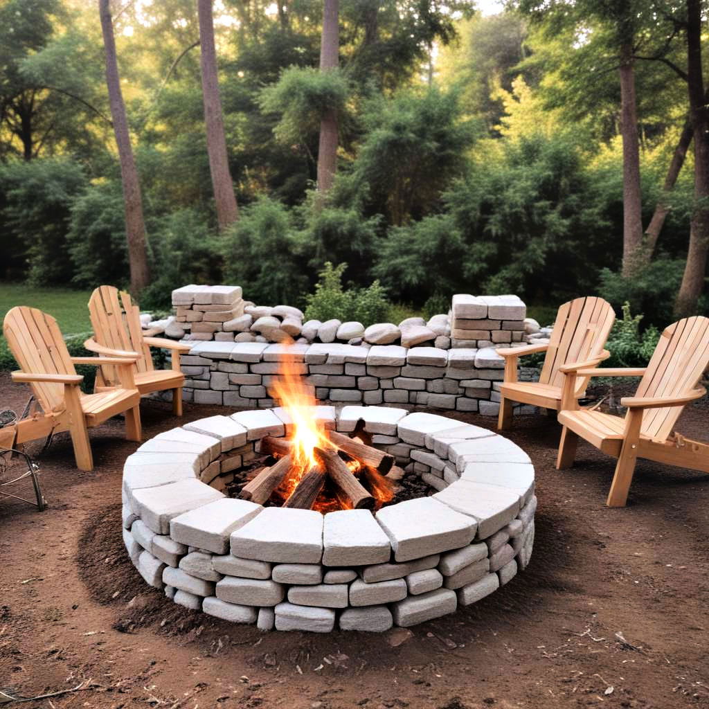 diy fire pit