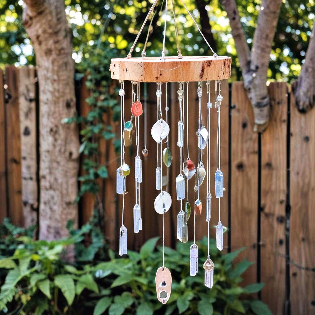 diy wind chimes