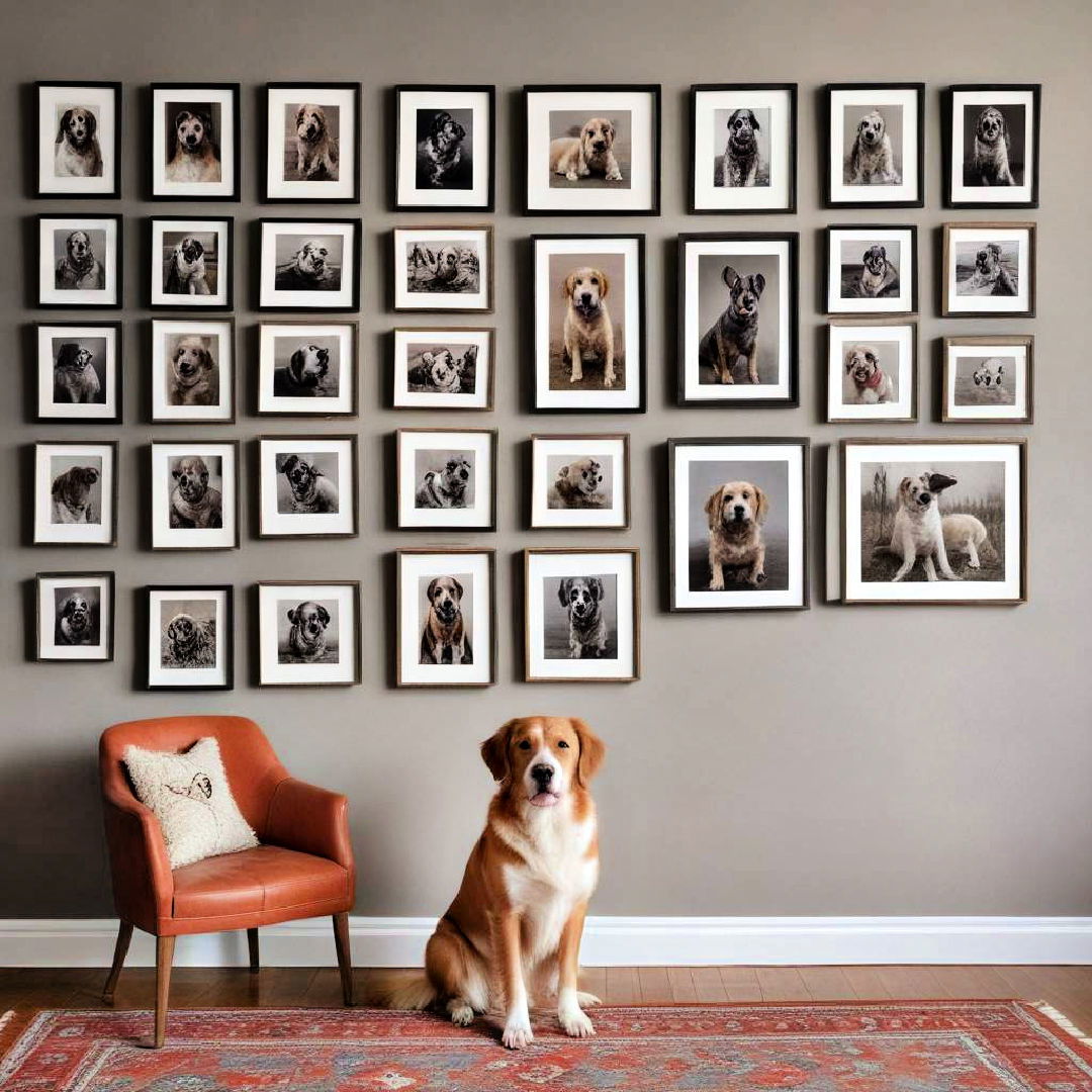 dog art gallery