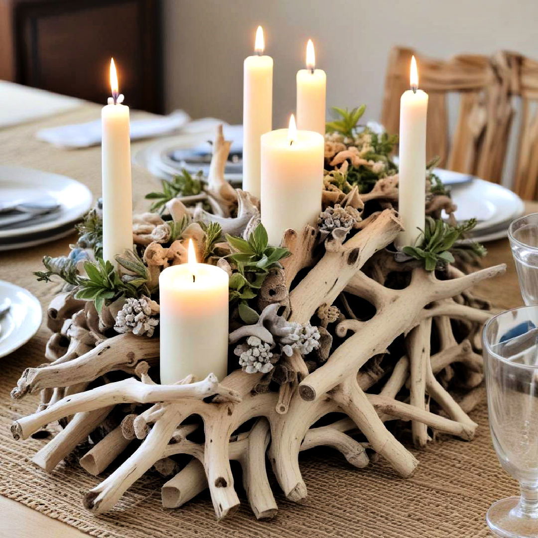 driftwood arrangements