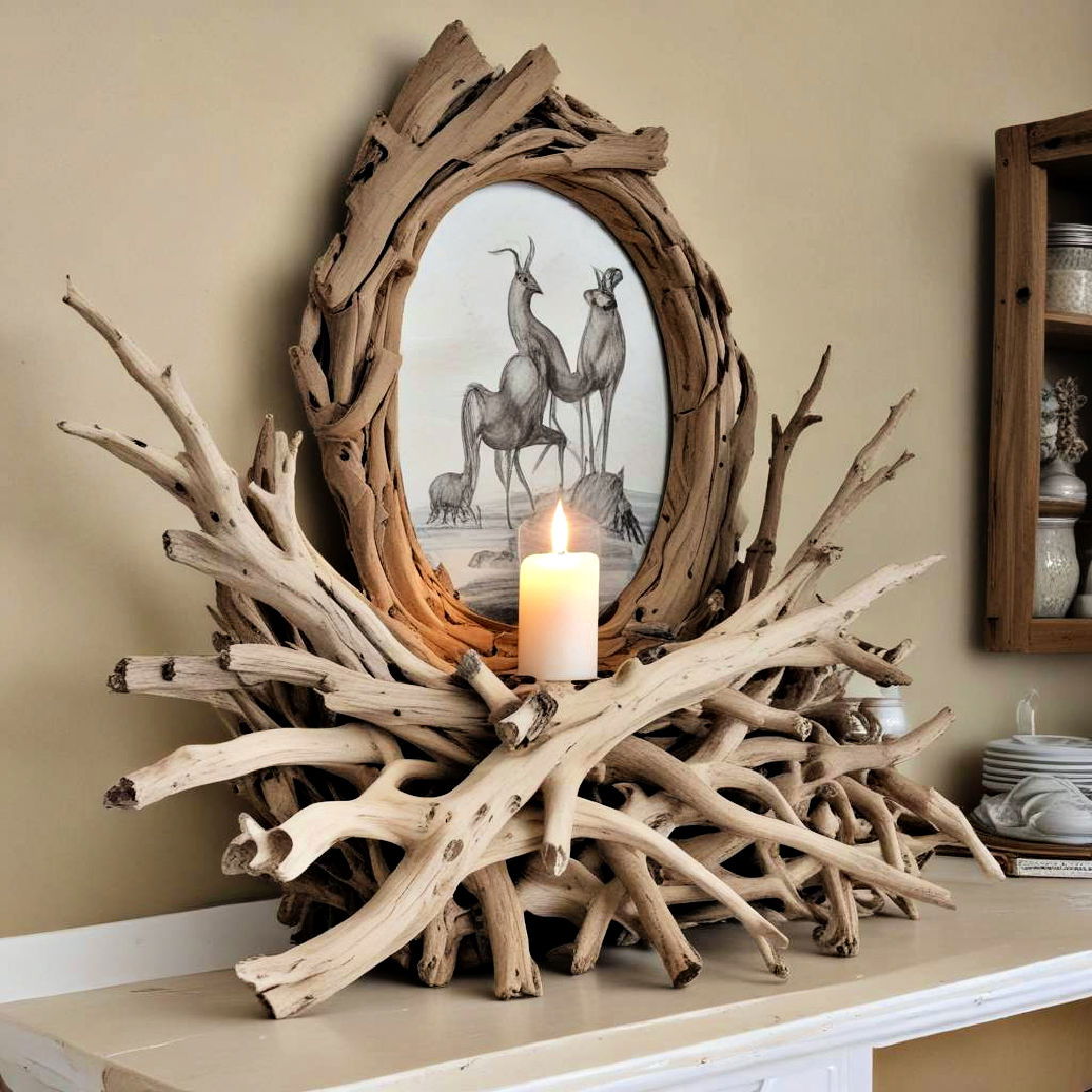 driftwood decor