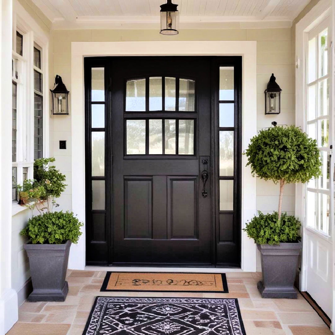 dutch door