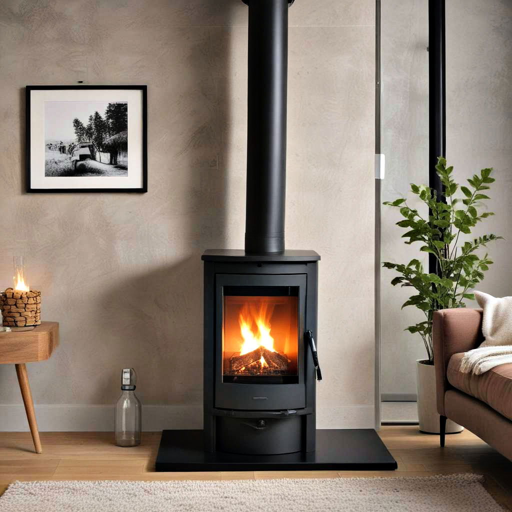 eco friendly pellet stoves