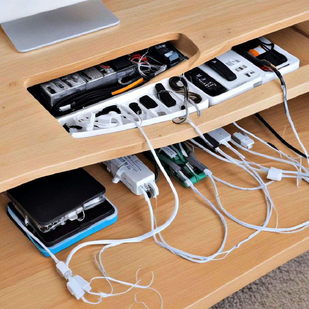 effective cable management