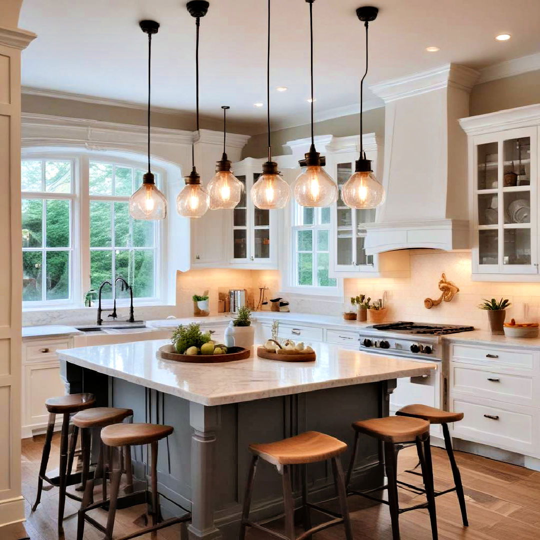 elegant pendant lights