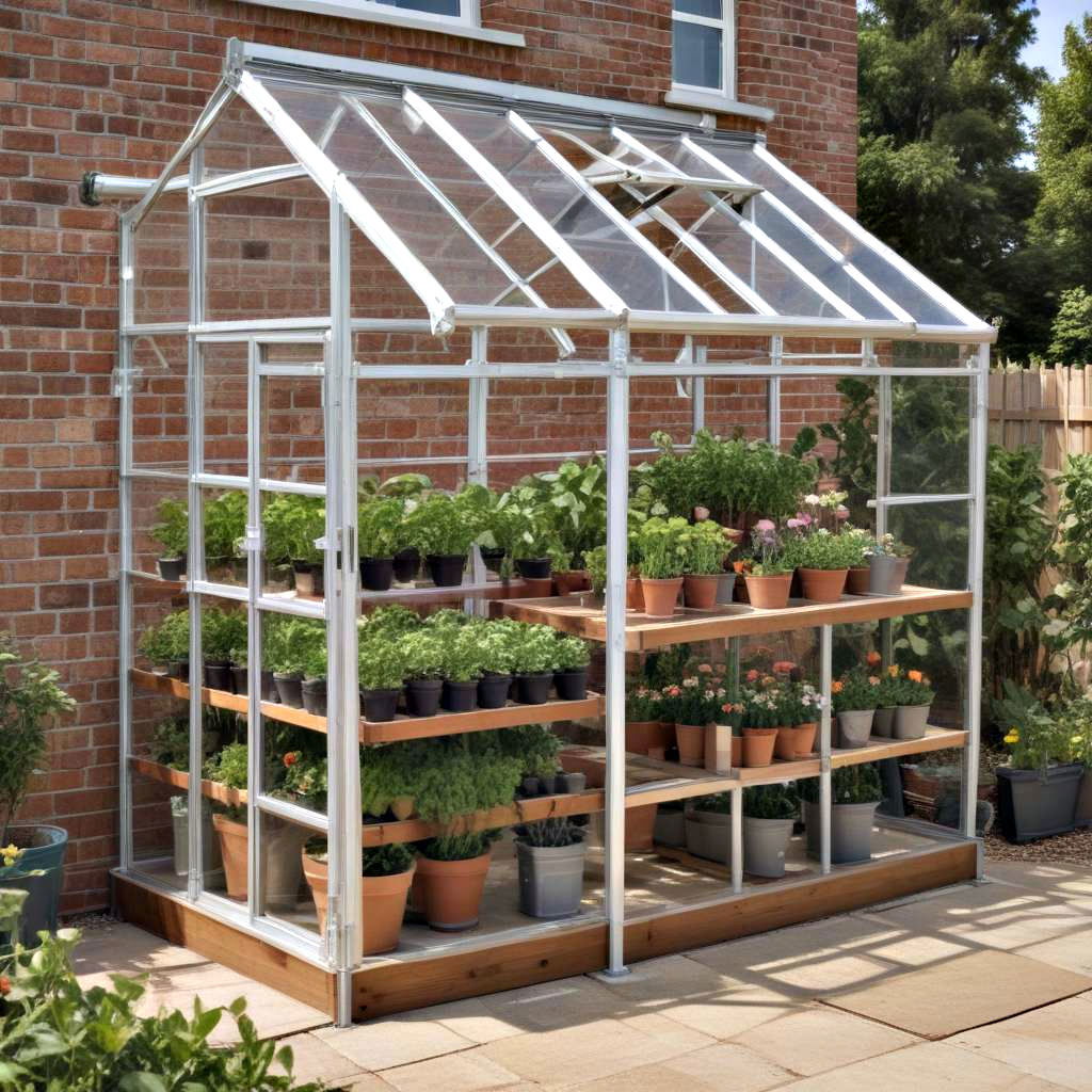 elevated greenhouse