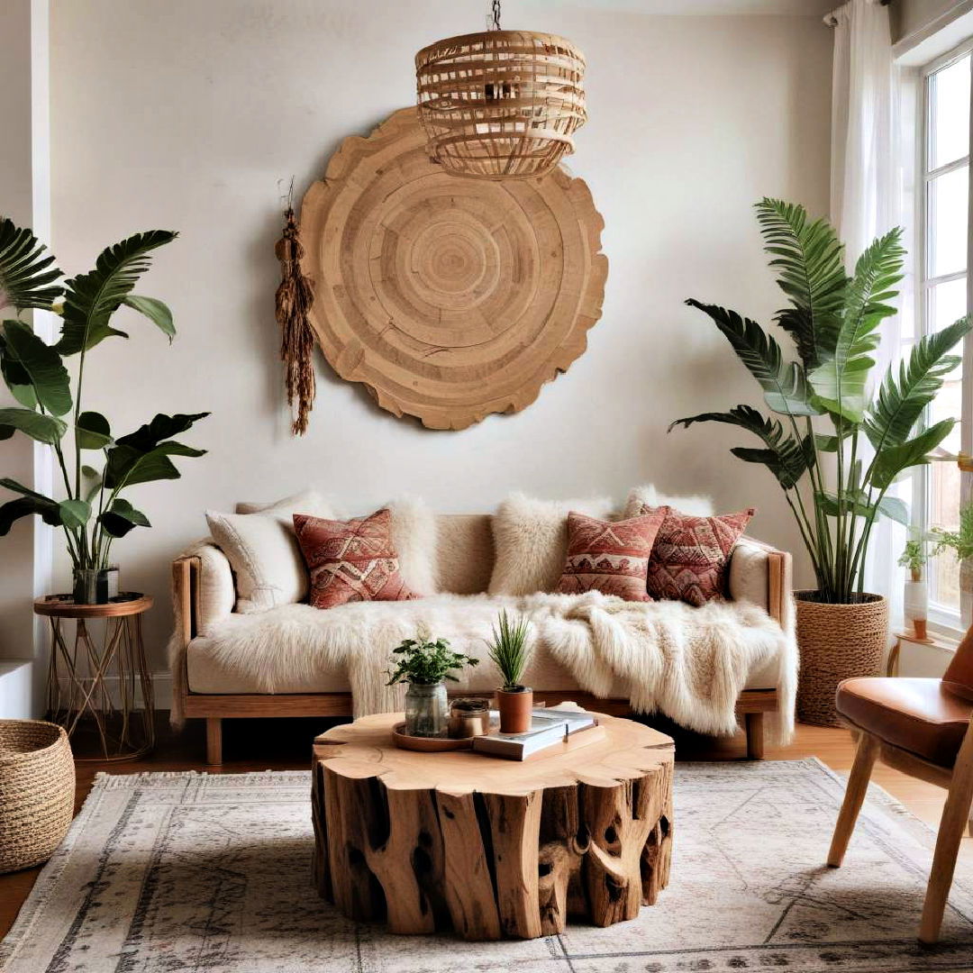 embrace natural elements