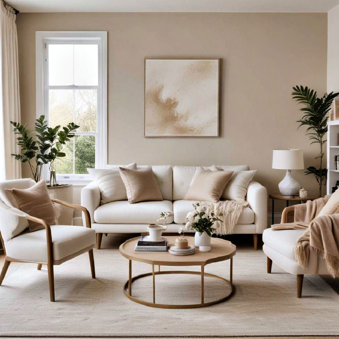 embrace neutral tones