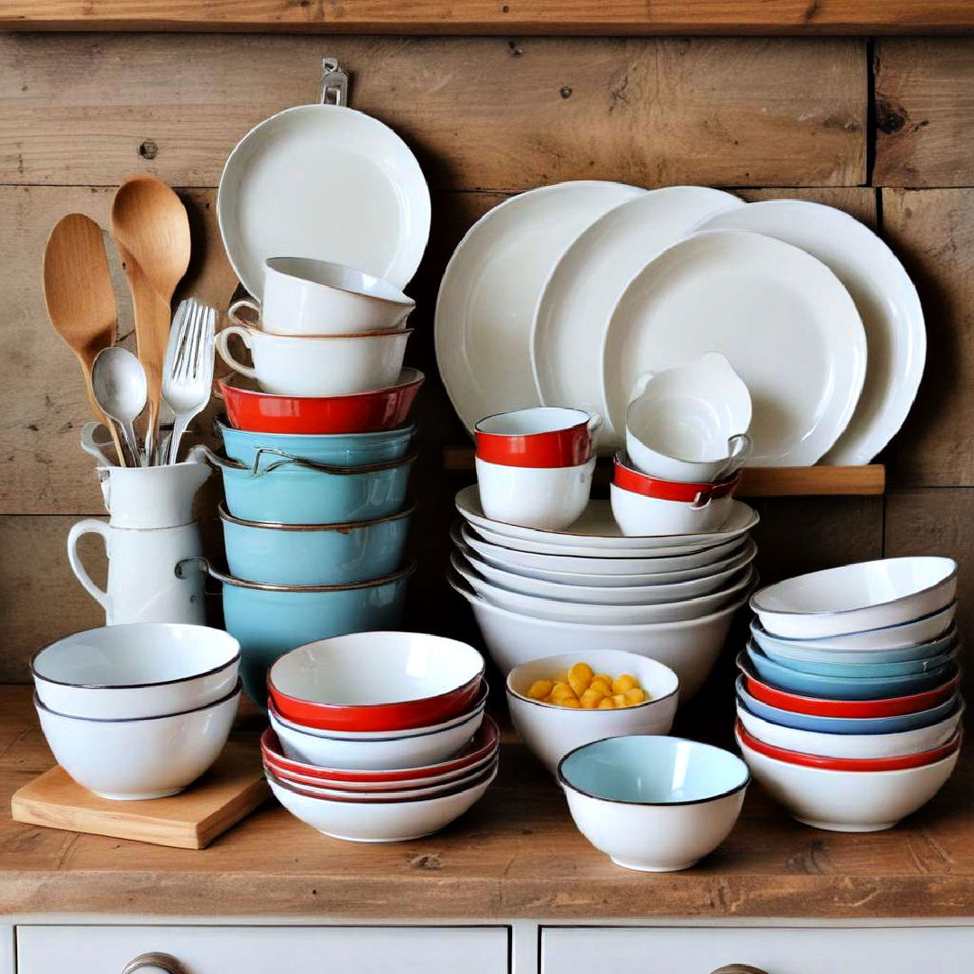 enamelware accessories