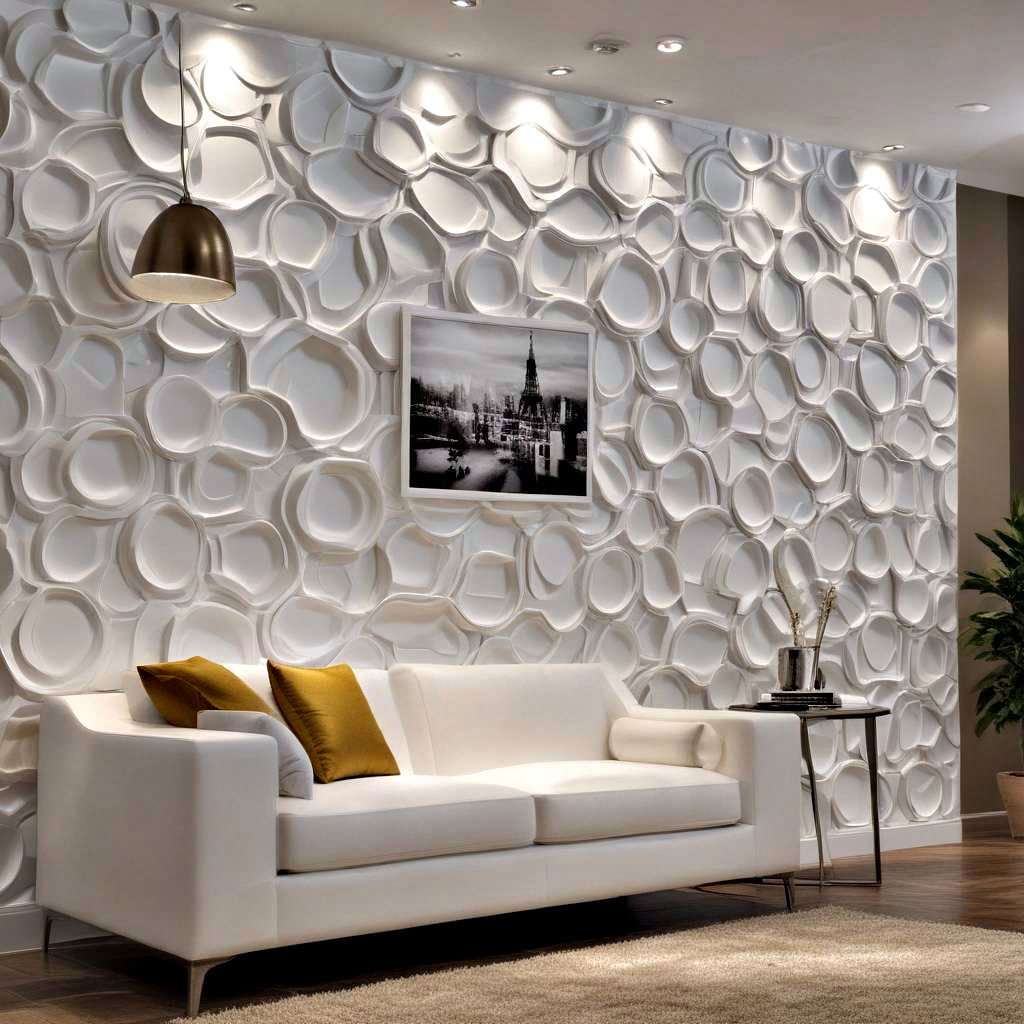 engaging 3d wall panels