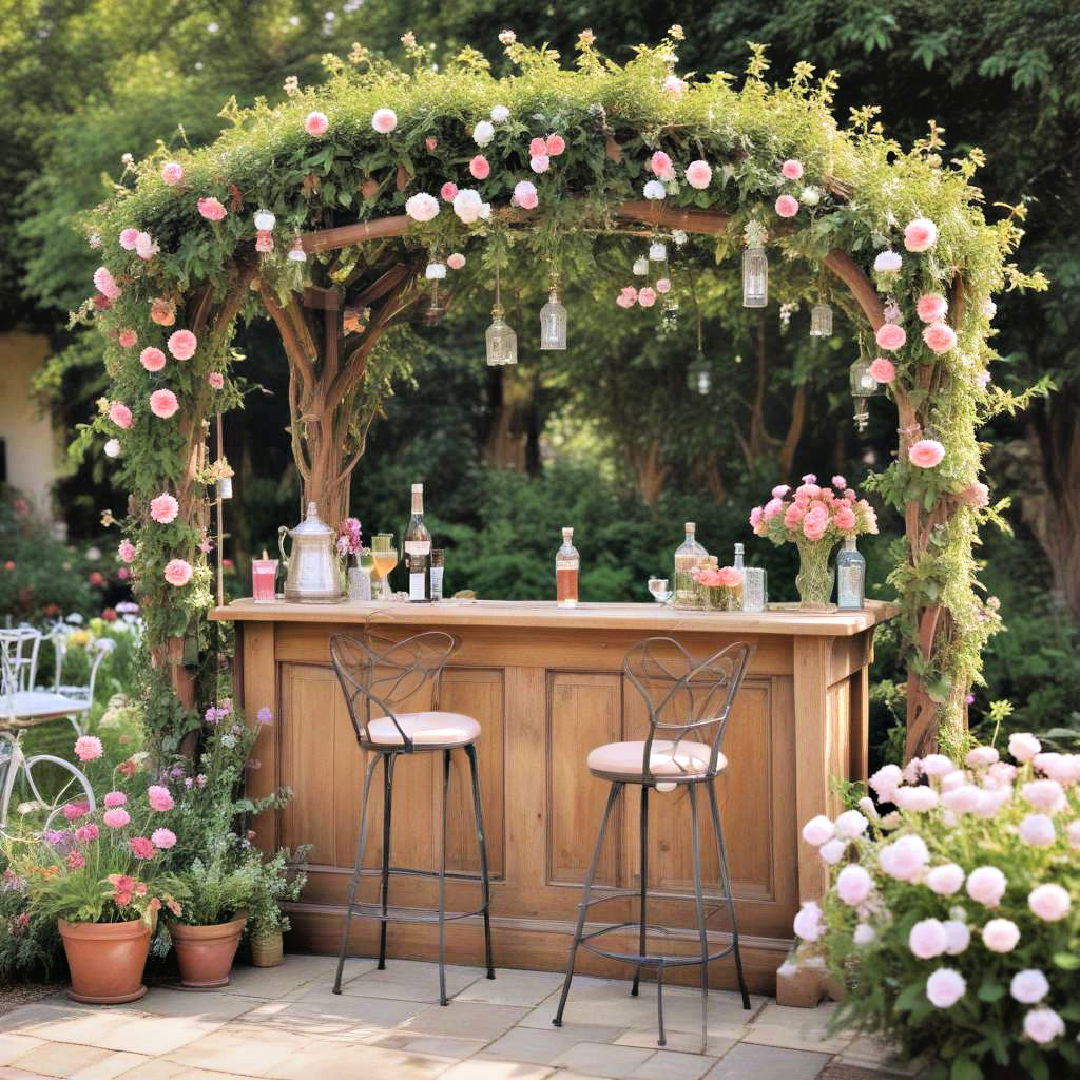 english garden bar
