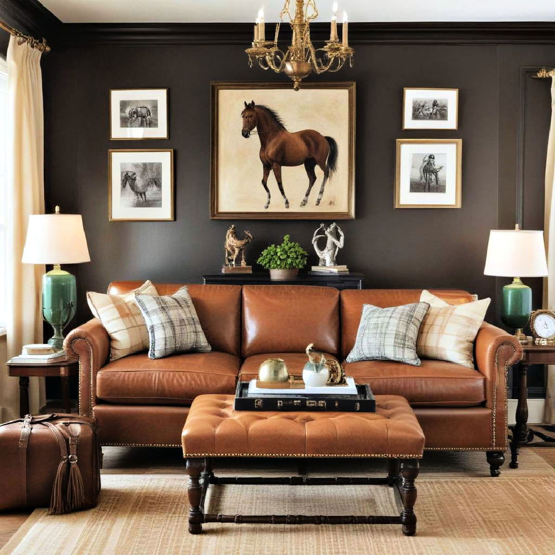 equestrian elegance