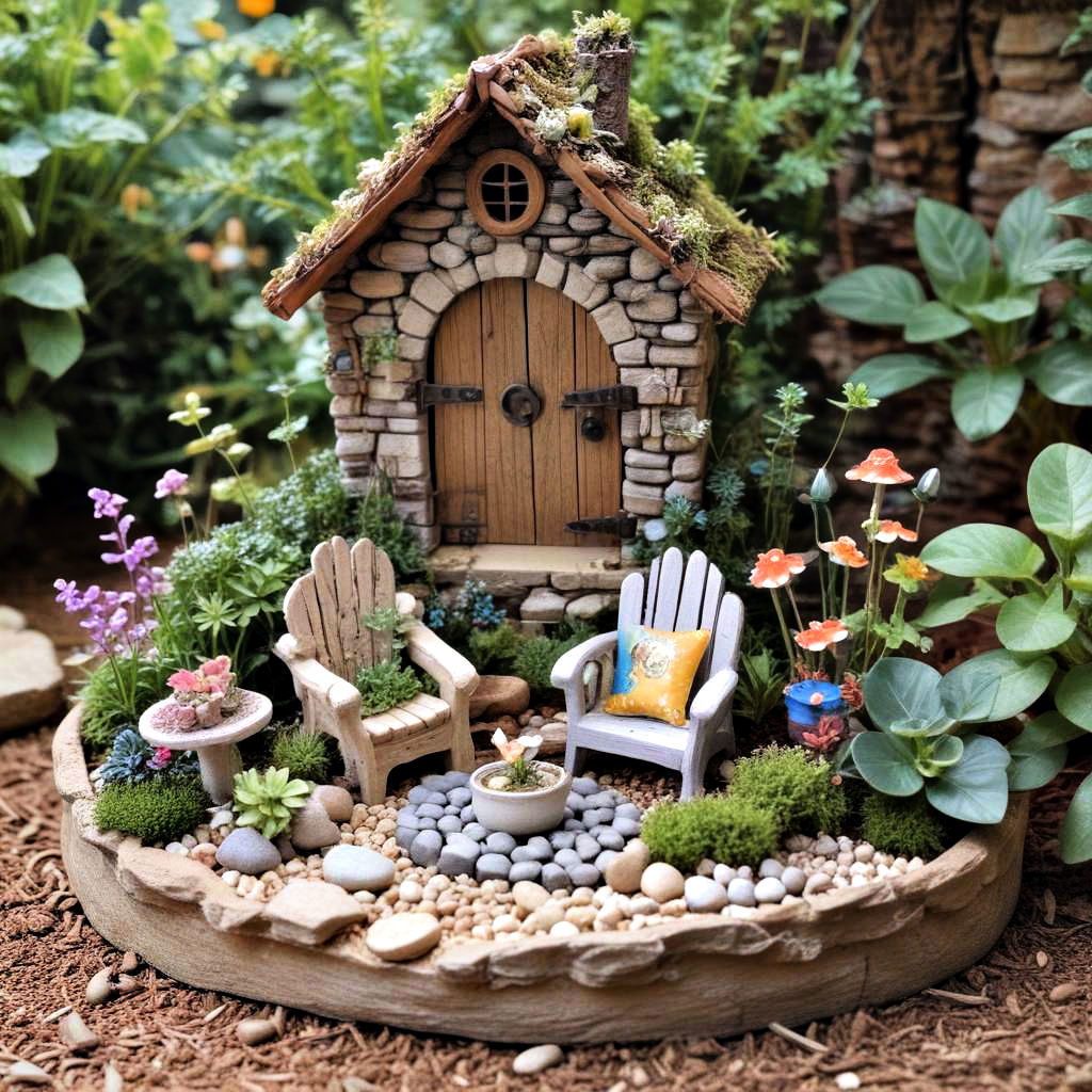 fairy garden