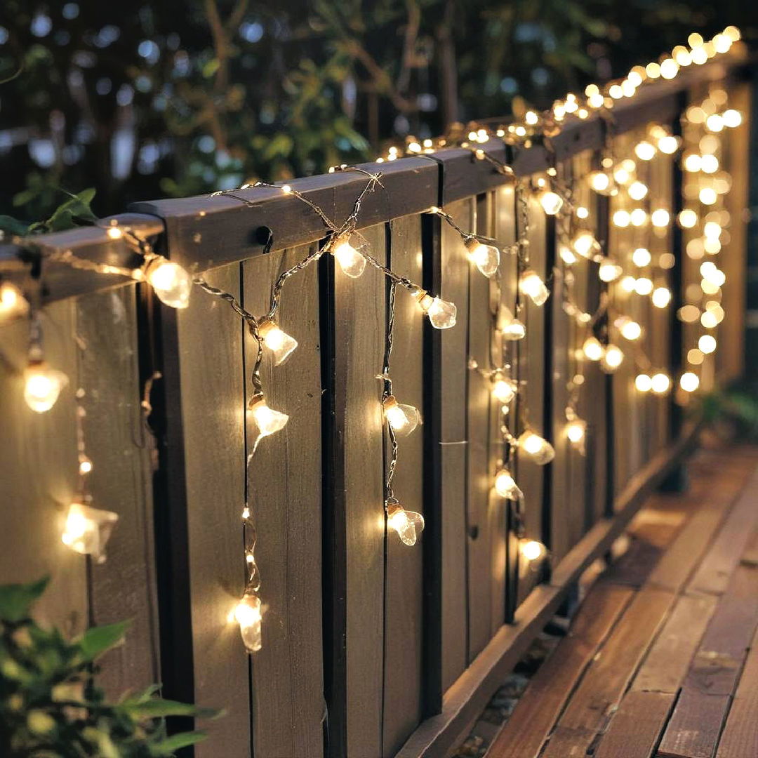 fairy lights