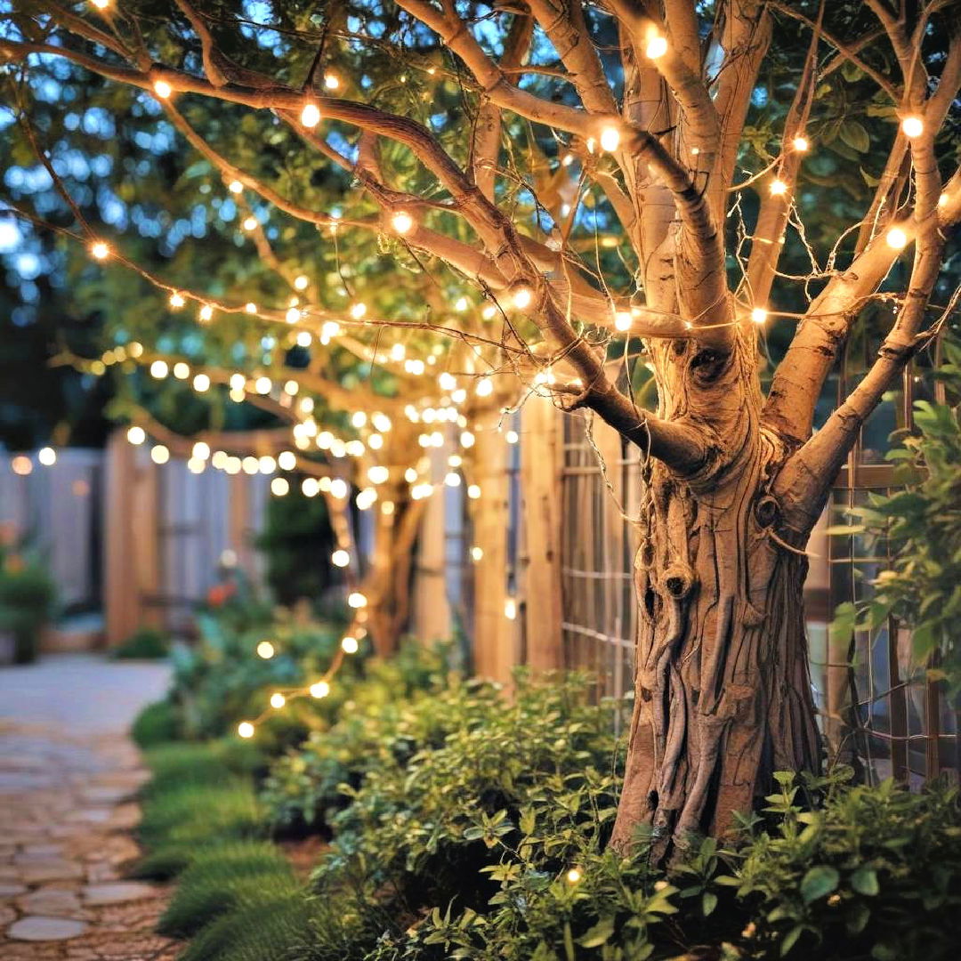 fairy lights