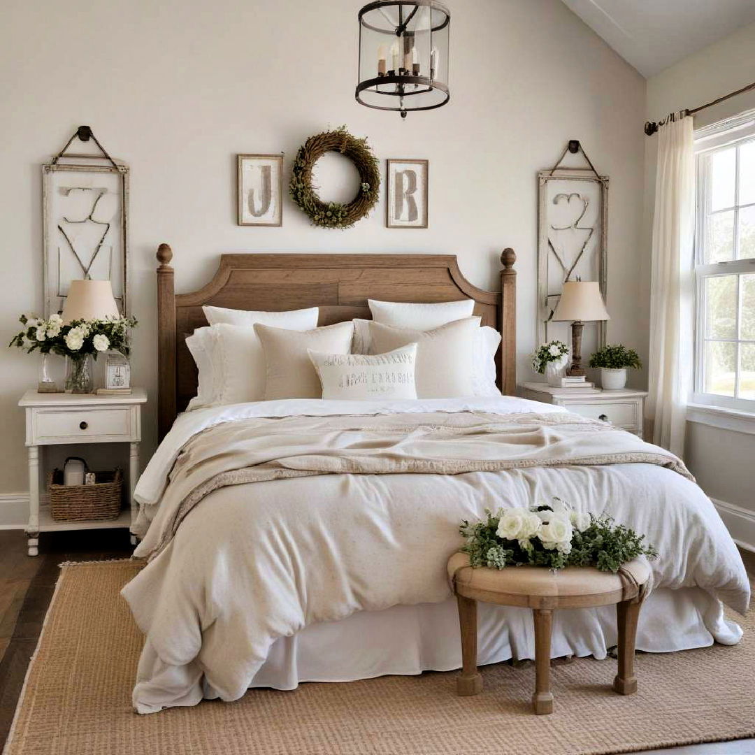 farmhouse chic